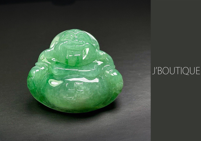 旧家蔵出 清国時代物 本物保証品 ヒスイ 翡翠 青龍 翡翠本物保証お守り