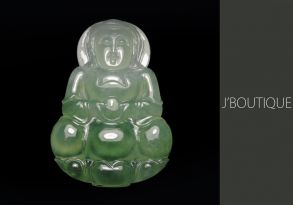 未经处理天然翡翠全产品