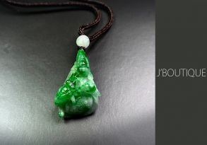 ミャンマー翡翠 神獣＆自然 | ミャンマー翡翠専門店 【J BOUTIQUE】