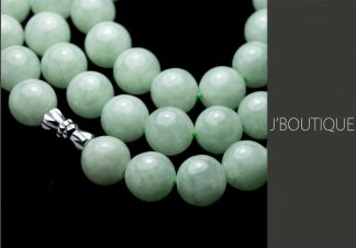 本来080 天然翡翠緑ビーズネックレス直径8.3m m42cm 本来080 天然翡翠緑ビーズネックレス直径8.3m m42cm 本来080 天然翡翠緑