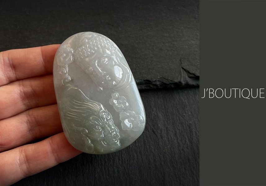 天然翡翠保証　鑑定書付き 約8cm 手彫り一点物 収集品 天然石 本物古翡翠 両面 手彫 福如意紋 鼻煙壺 薬瓶 超美品