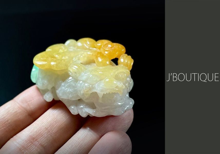 ユウタ【極美】ミャンマー産黄翡翠のルース(114ｇ) Amazon | 【鑑別付】天然翡翠 8.036ct ジェイド ミャンマー産